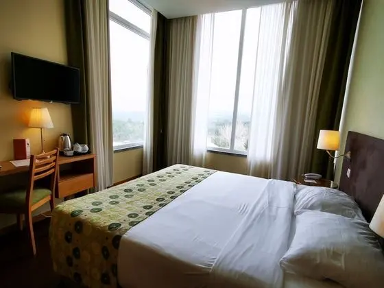 Panoramic Tek Büyük Yataklı Oda (Special)