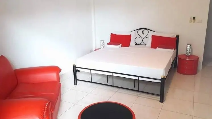 Economy Double Room with Mountain View