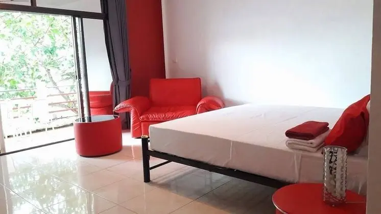 Economy Double Room with Mountain View