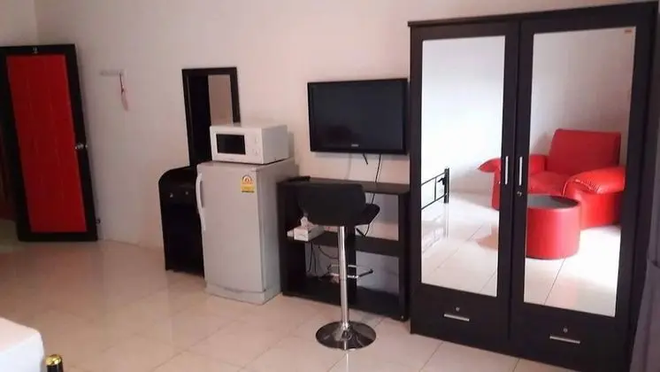 Economy Double Room with Mountain View