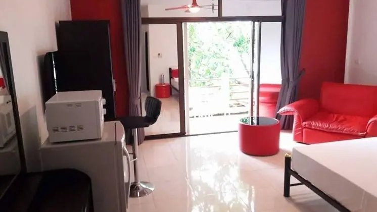 Economy Double Room with Mountain View