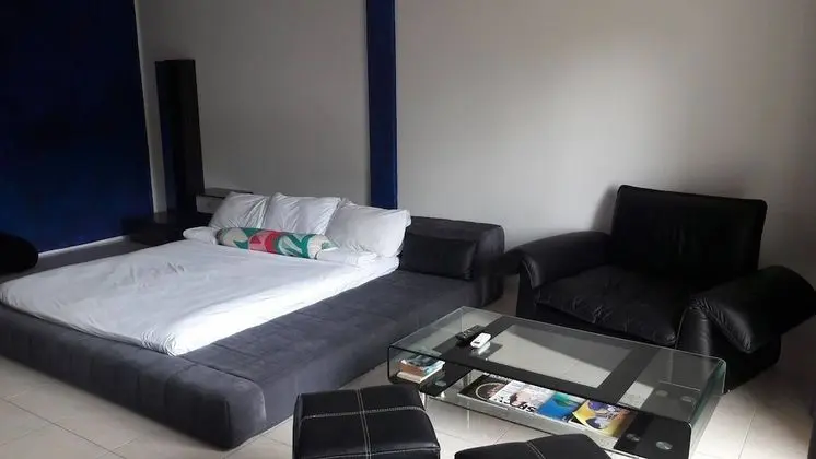 Standard Double Room with Garden View