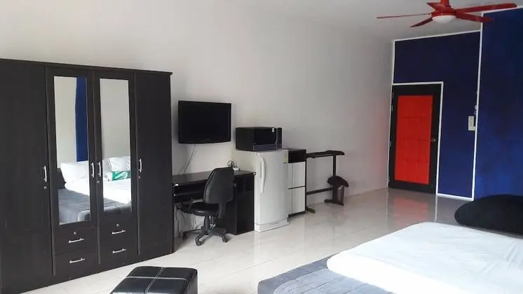Standard Double Room with Garden View