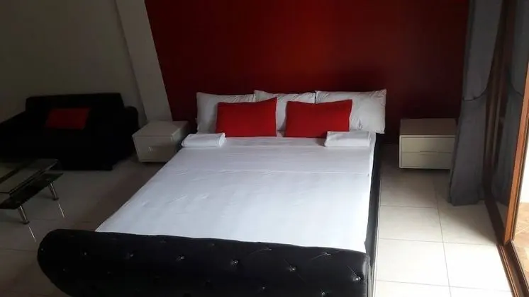 Standard Tek Büyük Yataklı Oda, 1 En Büyük (King) Boy Yatak, Balkon