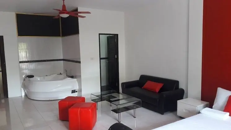 Standard Tek Büyük Yataklı Oda, 1 En Büyük (King) Boy Yatak, Balkon