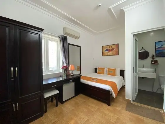 Deluxe Oda, 1 Yatak Odası