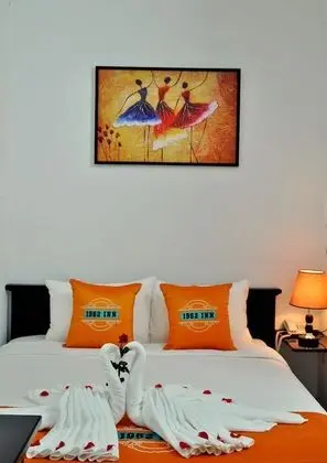 Deluxe Oda, 1 Yatak Odası