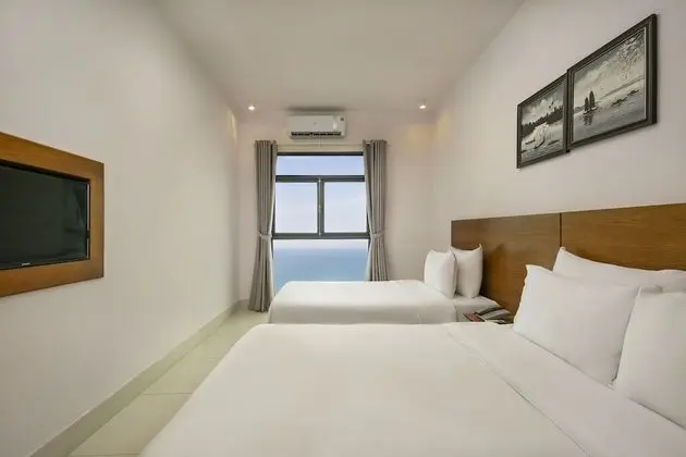 Deluxe Üç Kişilik Oda