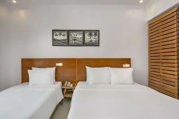 Deluxe Üç Kişilik Oda