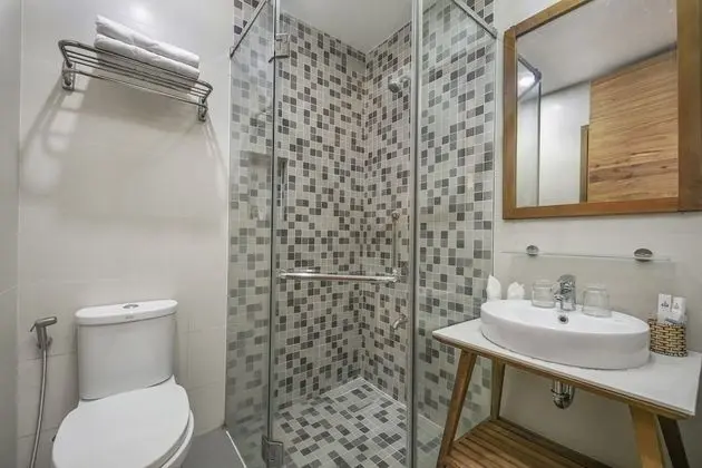 Deluxe Üç Kişilik Oda