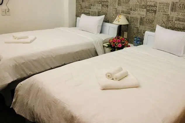 İki Ayrı Yataklı Oda