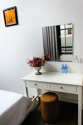 Üç Kişilik Oda