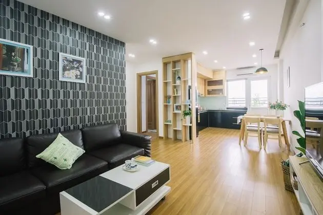 Apart Daire, 2 Yatak Odası, Deniz Manzaralı