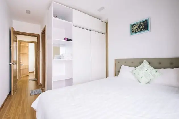 Apart Daire, 2 Yatak Odası, Deniz Manzaralı