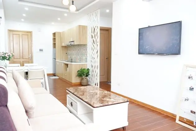 Apart Daire, 2 Yatak Odası, Deniz Manzaralı