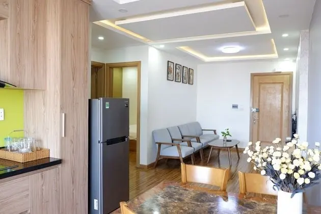 Apart Daire, 2 Yatak Odası, Deniz Manzaralı