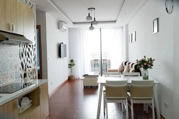 Apart Daire, 2 Yatak Odası, Deniz Manzaralı