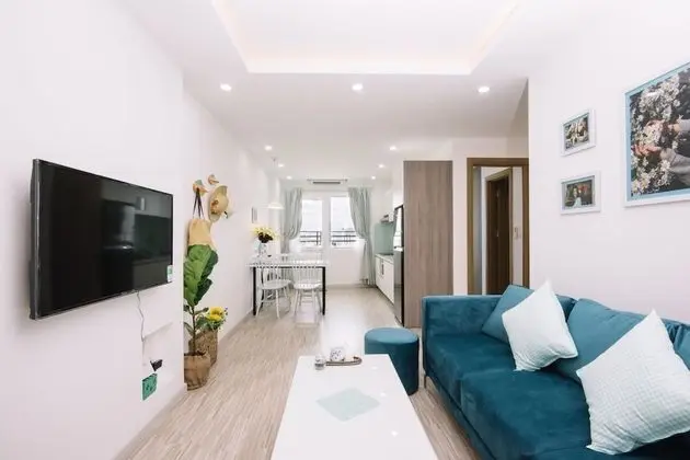 Apart Daire, 2 Yatak Odası, Deniz Manzaralı