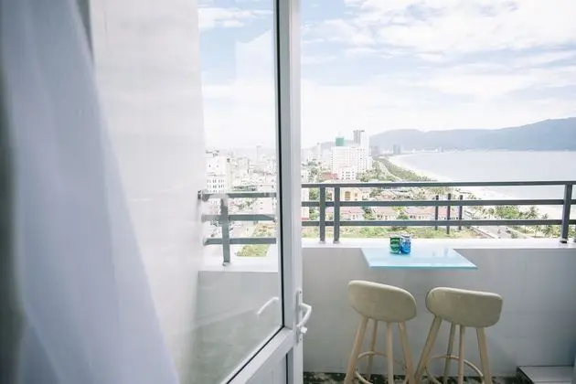 Apart Daire, 2 Yatak Odası, Deniz Manzaralı