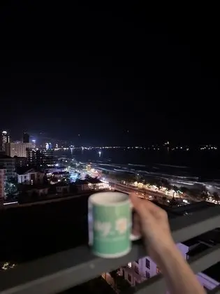 Apart Daire, 2 Yatak Odası, Deniz Manzaralı