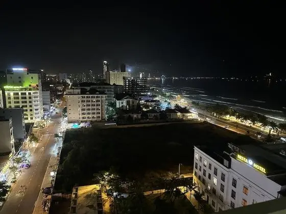 Apart Daire, 2 Yatak Odası, Deniz Manzaralı