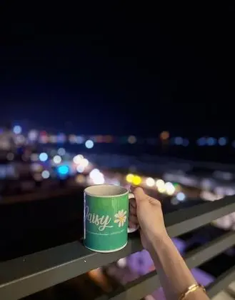 Apart Daire, 2 Yatak Odası, Deniz Manzaralı