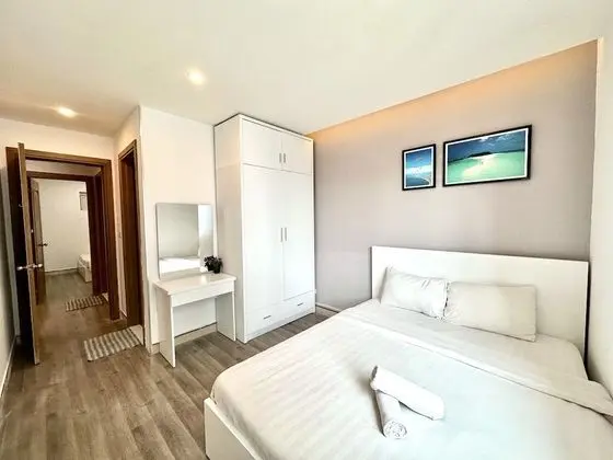 Apart Daire, 2 Yatak Odası (No View)