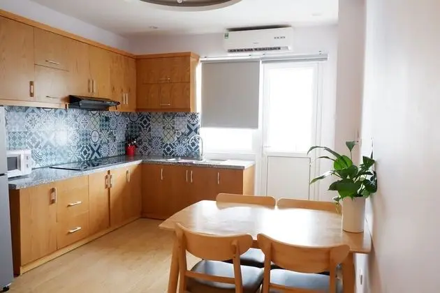 Apart Daire, 2 Yatak Odası (No View)