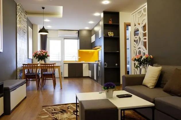 Apart Daire, 2 Yatak Odası (No View)
