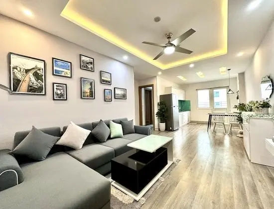 Apart Daire, 2 Yatak Odası (No View)