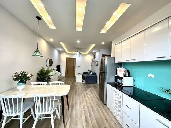 Apart Daire, 2 Yatak Odası (No View)