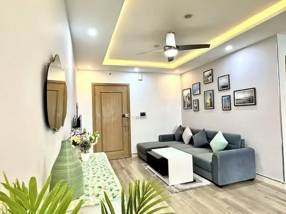 Apart Daire, 2 Yatak Odası (No View)