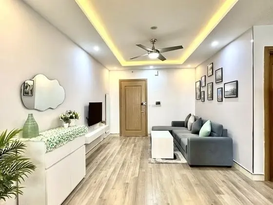 Apart Daire, 2 Yatak Odası (No View)