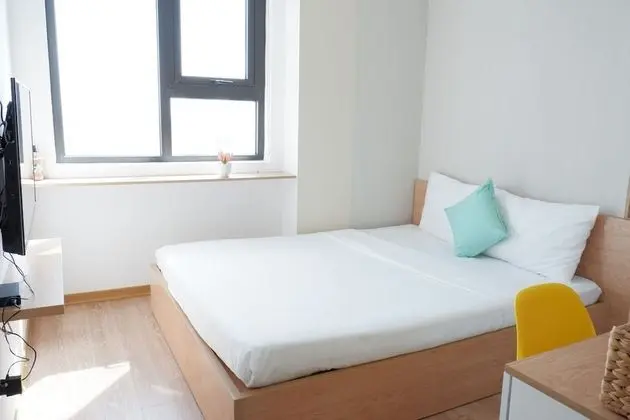 Apart Daire, 2 Yatak Odası, Şehir Manzaralı