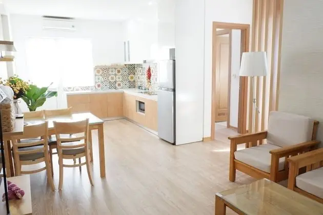 Apart Daire, 2 Yatak Odası, Şehir Manzaralı