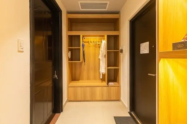 Basic Oda, Bahçe Manzaralı (Double - Onsen & Water Park Inclusive)