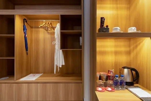 Basic Oda, Bahçe Manzaralı (Twin - Onsen & Water Park Inclusive)