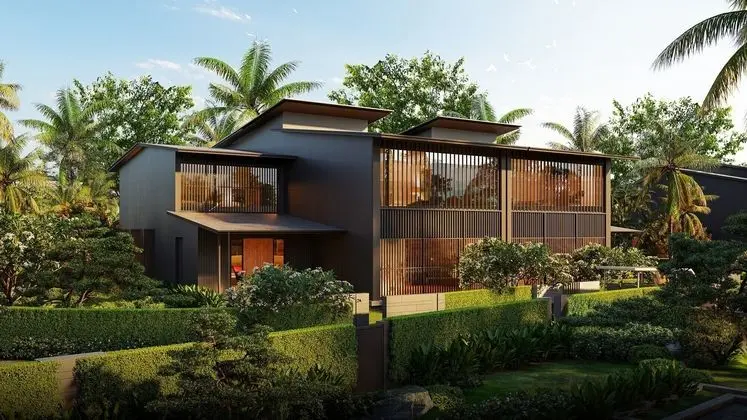 İki Ayrı Yataklı Oda (Hinode Villa)