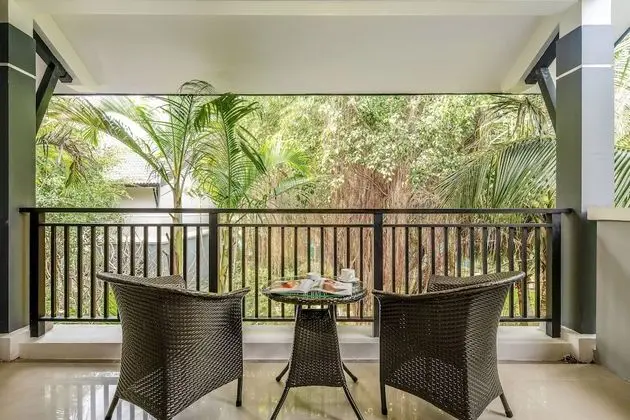 Tek Büyük Yataklı Oda (Hinode Villa)