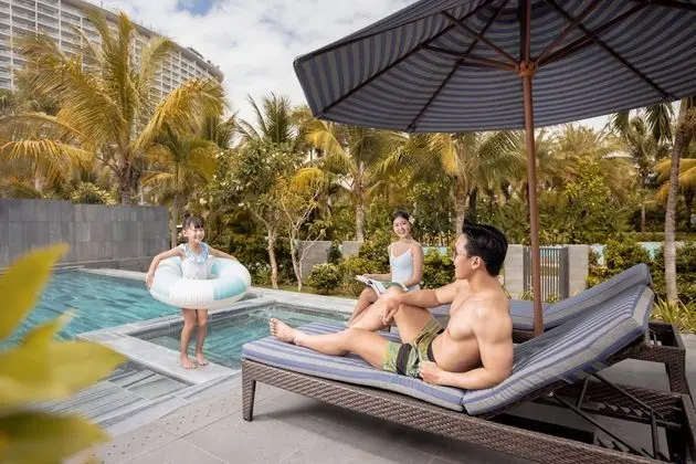 Tek Büyük Yataklı Oda (Hinode Villa)