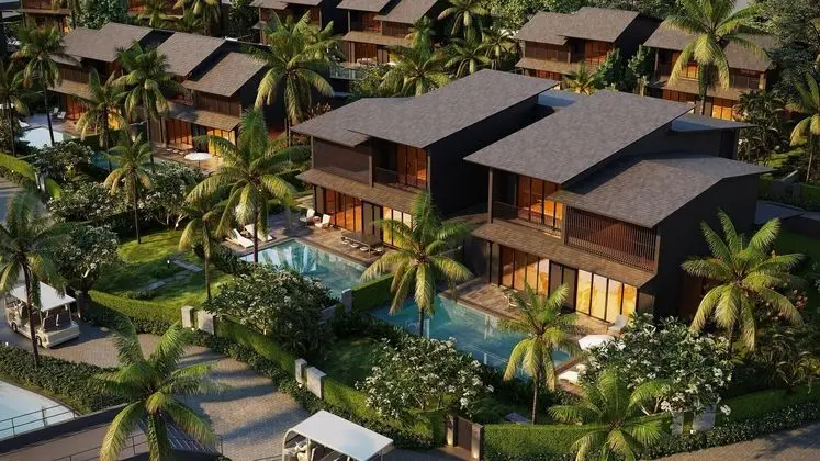 Tek Büyük Yataklı Oda (Hinode Villa)