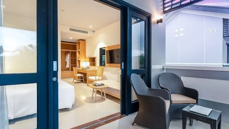 Tek Büyük Yataklı Oda (Hinode Villa Onsen Water, Park Inc)
