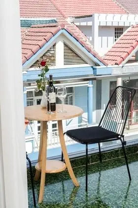 Stüdyo, Balkon