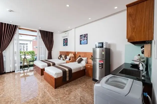 Stüdyo, Balkon