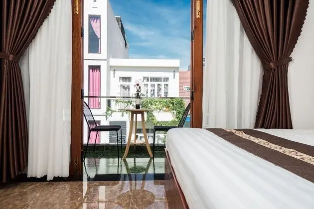 Stüdyo, Balkon