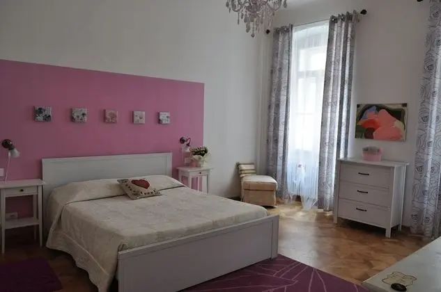 Deluxe Tek Büyük veya İki Ayrı Yataklı Oda, Ortak Banyo