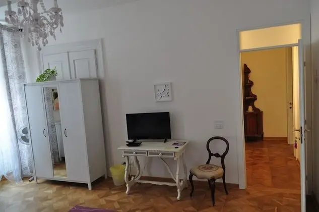Deluxe Tek Büyük veya İki Ayrı Yataklı Oda, Ortak Banyo