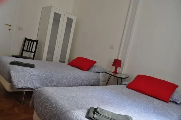 Standard İki Ayrı Yataklı Oda, 2 Tek Kişilik Yatak, Ortak Banyo