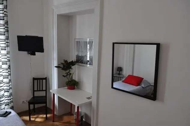 Standard İki Ayrı Yataklı Oda, 2 Tek Kişilik Yatak, Ortak Banyo