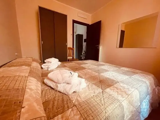 Comfort Apart Daire, Birden Çok Yatak, Özel Banyo, Dağ Manzaralı